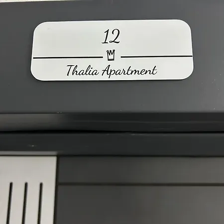 شقة Thalia In *